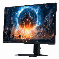 Samsung 68cm/27" (2560x1440) Samsung Odyssey G6 LS27FG602EUXEN 16:9 WQHD IPS 1ms 350Hz HDMI DisplayPort VESA HDR FreeSync Black – Ansicht 3