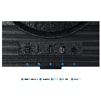 Samsung 68cm/27" (2560x1440) Samsung Odyssey G6 LS27FG602EUXEN 16:9 WQHD IPS 1ms 350Hz HDMI DisplayPort VESA HDR FreeSync Black – Ansicht 6