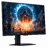 Samsung 68cm/27" (2560x1440) Samsung Odyssey G6 LS27FG602EUXEN 16:9 WQHD IPS 1ms 350Hz HDMI DisplayPort VESA HDR FreeSync Black – Ansicht 7