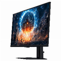 Samsung 68cm/27" (2560x1440) Samsung Odyssey G6 LS27FG602EUXEN 16:9 WQHD IPS 1ms 350Hz HDMI DisplayPort VESA HDR FreeSync Black – Ansicht 8