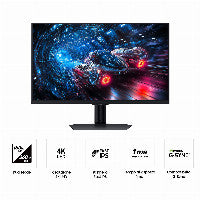 Samsung (27") 68,6cm S27FG702EU 16:9 G70F – Ansicht 4