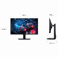 Samsung (27") 68,6cm S27FG702EU 16:9 G70F – Ansicht 5
