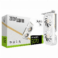 RTX 5070 12GB Zotac Twin Edge OC GDDR7 White