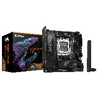 GIGABYTE B850I AORUS Pro (B850.AM5.mITX.DDR5)
