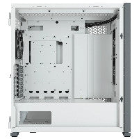 Corsair 7000D Airflow White Full Tower Gaming Gehäuse mit Glas Seitenfenster