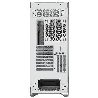 Corsair 7000D Airflow White Full Tower Gaming Gehäuse mit Glas Seitenfenster