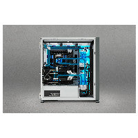 Corsair 7000D Airflow White Full Tower Gaming Gehäuse mit Glas Seitenfenster
