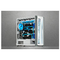 Corsair 7000D Airflow White Full Tower Gaming Gehäuse mit Glas Seitenfenster