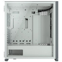 Corsair 7000D Airflow White Full Tower Gaming Gehäuse mit Glas Seitenfenster