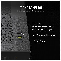 Corsair 3500X LINK RGB schwarz Midi Tower ATX Gaming Gehäuse