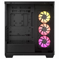 Corsair 3500X LINK RGB schwarz Midi Tower ATX Gaming Gehäuse