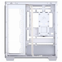 Corsair 3500X weiß Midi Tower ATX Gaming Gehäuse