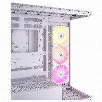 Corsair 3500X ARGB weiß Midi Tower ATX Gaming Gehäuse