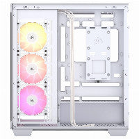 Corsair 3500X ARGB weiß Midi Tower ATX Gaming Gehäuse