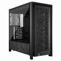 CORSAIR Frame 4000D RS Midi Tower ATX Gaming Gehäuse TG Seitenfenster
