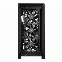 CORSAIR Frame 4000D RS Midi Tower ATX Gaming Gehäuse TG Seitenfenster
