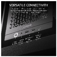 CORSAIR Frame 4000D RS Midi Tower ATX Gaming Gehäuse TG Seitenfenster