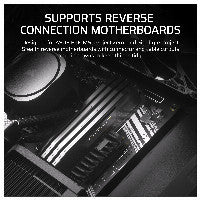 CORSAIR Frame 4000D RS Midi Tower ATX Gaming Gehäuse TG Seitenfenster