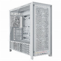 CORSAIR Frame 5000D RS Weiß Midi Tower ATX Gaming Gehäuse