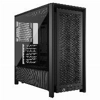 CORSAIR Frame 4000D Schwarz Midi Tower ATX Gaming Gehäuse