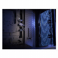 CORSAIR Frame 4000D Schwarz Midi Tower ATX Gaming Gehäuse
