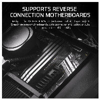 CORSAIR Frame 4000D Schwarz Midi Tower ATX Gaming Gehäuse