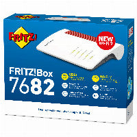 AVM FRITZ!Box 7682 (Wi-Fi 7) – Ansicht 3
