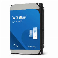 Western Digital 10TB WD Blue 10TB SATA 6Gb/s HDD Desktop