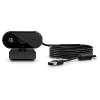 HP HP 320 FHD Webcam schwarz