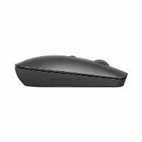 Lenovo Maus wireless ThinkBook Bluetooth Silent Mouse Silb