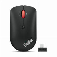 Lenovo Lenovo Maus wireless - Kompakte Funkmaus mit USB-C-Empfänger – Ansicht 2