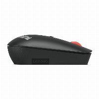 Lenovo Lenovo Maus wireless - Kompakte Funkmaus mit USB-C-Empfänger – Ansicht 4