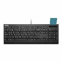 Lenovo Lenovo Smartcard Wired keyboard II-German