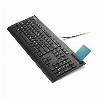 Lenovo Lenovo Smartcard Wired keyboard II-German – Ansicht 3