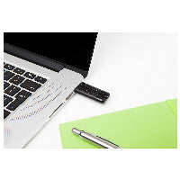 Gembird STICK Pendrive Verbatim 64GB PinStripe USB 3.0 – Ansicht 5