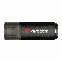 Verbatim STICK Verbatim V200 Metal USB 3.2 64GB Aluminium. r/w 80/200MBs 30211