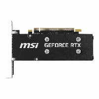 MSI RTX 3050 6GB LP E OC GDDR6 1 Fan – Ansicht 4