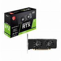 RTX 3050 6 Go LP E OC GDDR6 1 Ventilateur