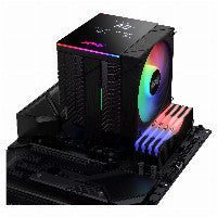 ADATA 120mm XPG Maestro Plus 62DA ARGB schwarz – Ansicht 3