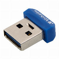 Verbatim STICK 32GB USB 3.0 Verbatim Store'n'Stay Nano blue – Ansicht 3