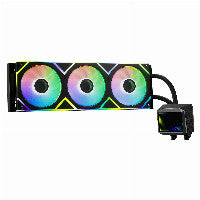 ADATA K COOLER XPG Levante II 360 AIO Wasserkühlung 360mm schwarz ARGB