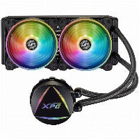 ADATA K COOLER XPG Levante II 240 AIO Wasserkühlung 240mm schwarz ARGB