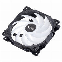 ADATA XPG Vento R 120 ARGB PWM 120mm 3er Pack schwarz – Ansicht 2