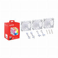 ADATA XPG Vento 120 ARGB PWM 120mm weiß 3er Pack