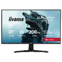 iiyama 68.6cm (27") G2771QS-B1 16:9 2xHDMI+DP IPS Black