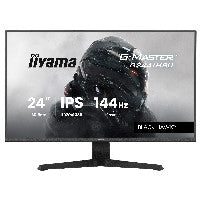 iiyama 60,5 cm/23,8? (1920×1080) iiyama G-Master G2441HSU-B1 16:9 FHD IPS 1 ms (MPRT) 144 Hz HDMI DP VESA Black