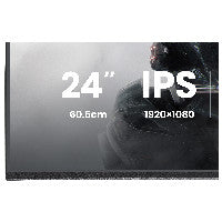 iiyama 60,5 cm/23,8? (1920×1080) iiyama G-Master G2441HSU-B1 16:9 FHD IPS 1 ms (MPRT) 144 Hz HDMI DP VESA Black – Ansicht 6