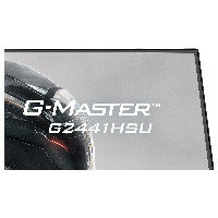 iiyama 60,5 cm/23,8? (1920×1080) iiyama G-Master G2441HSU-B1 16:9 FHD IPS 1 ms (MPRT) 144 Hz HDMI DP VESA Black – Ansicht 7
