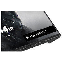 iiyama 60,5 cm/23,8? (1920×1080) iiyama G-Master G2441HSU-B1 16:9 FHD IPS 1 ms (MPRT) 144 Hz HDMI DP VESA Black – Ansicht 8