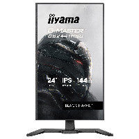 iiyama 60,5 cm/23,8? (1920×1080) iiyama G-Master GB2441HSU-B1 16:9 FHD IPS 1 ms 144 Hz HDMI DisplayPort VESA Black – Ansicht 2
